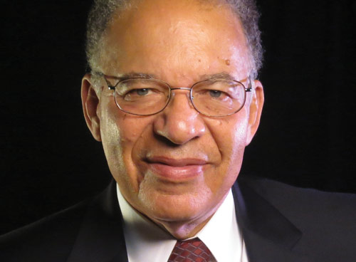 Hugh Price: Latimer supervised the installation of lights at major buildings in New York, Montreal, and elsewhere. He ran a business in London, so he was one of the early African-Americans operating in the international business sphere. 