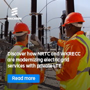 Download White Paper - How utilities are modernizing the grid with private LTE
