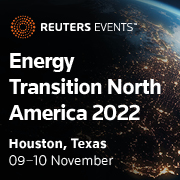Energy Transition NA 2022 by Reuters 
