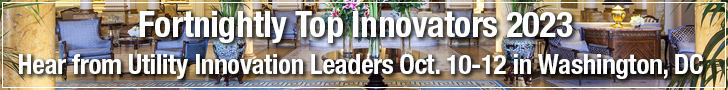 Join the leading utility innovators in Washington, D.C. October 10-12