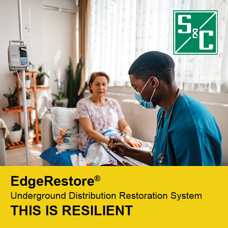 S&amp;C - Edge Restore, This is Resilient 