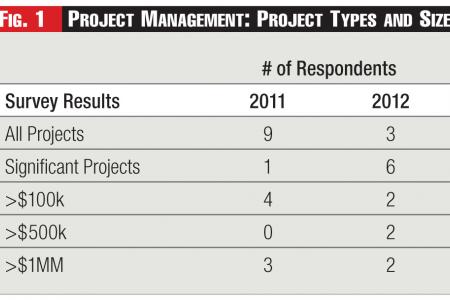 Project Management: Project Types and Sizes